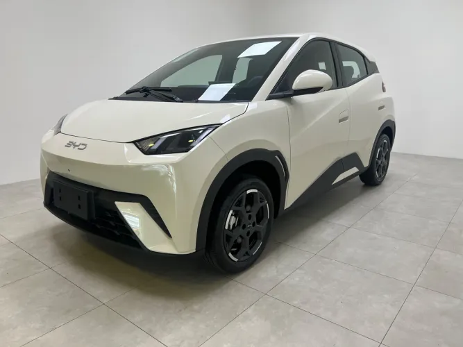 BYD Dolphin GS (Elétrico) 2027