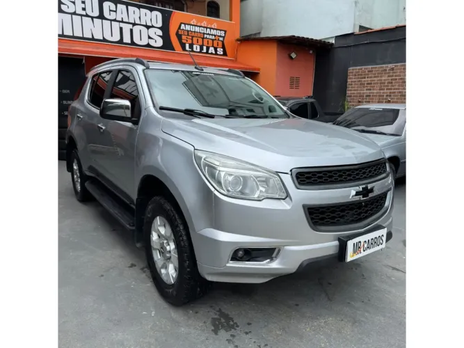 Chevrolet Trailblazer LTZ 3.6 V6 Aut. 2015