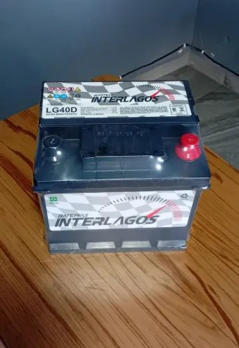 Baterias Interlagos 40ah novas (promoção)