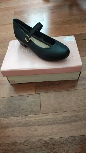 Sandália Boneca Ortopédica Modare Salto Baixo n 35