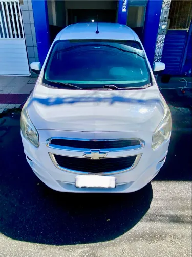 Chevrolet Spin LT 1.8 8V Econo.flex 5P Aut. 2013