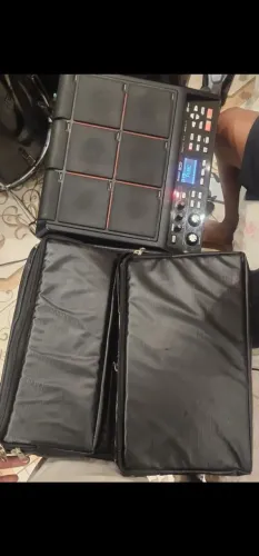 SPDSX ROLAND  + Bag e suporte