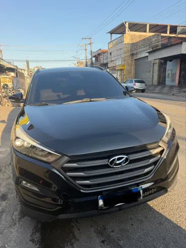 Hyundai Tucson Limited 1.6 Turbo 16V Aut. 2018