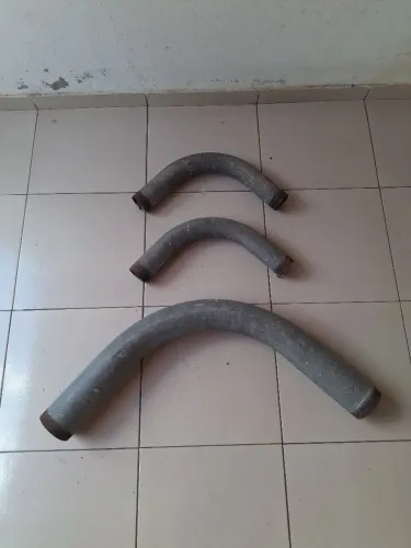 CURVAS GALVANIZADAS