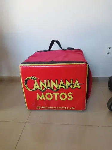 Bag entregador