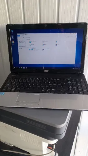 Notebook Acer Core i5 
