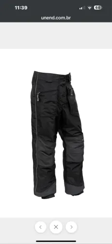  Calça Nike de esquiar unissex