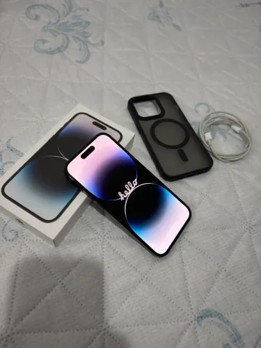 Iphone 14 Pro 128gb - 84% bateria