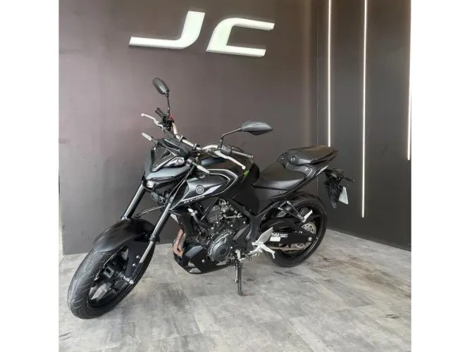 Yamaha Mt-03 321/abs 2026