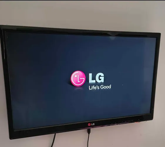 Tv e monitor LG 