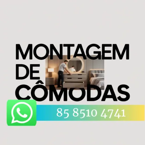 montador de moveis atendimento imediato pelo whatsapp