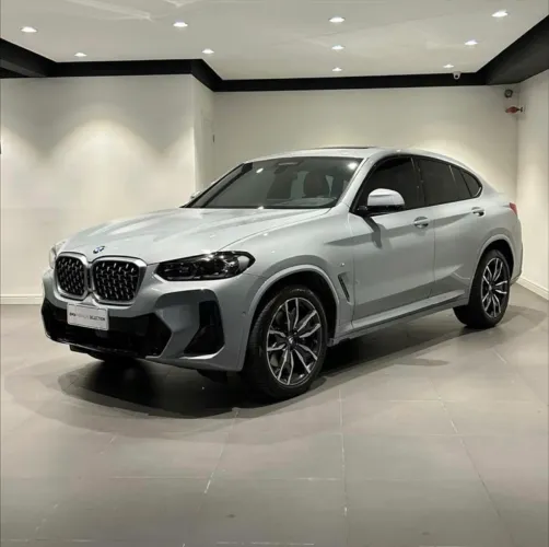 BMW X4 Xdrive 20I M-sport 2.0 TB 184cv AUT 2025
