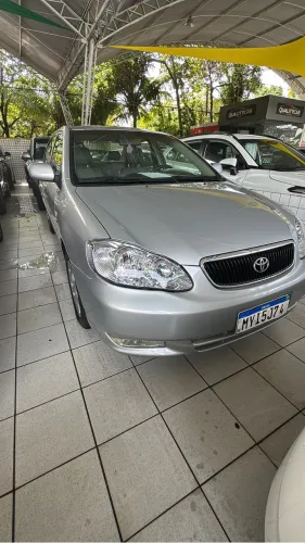 Toyota Corolla XEI 1.8/1.8 Flex 16V Aut. 2004