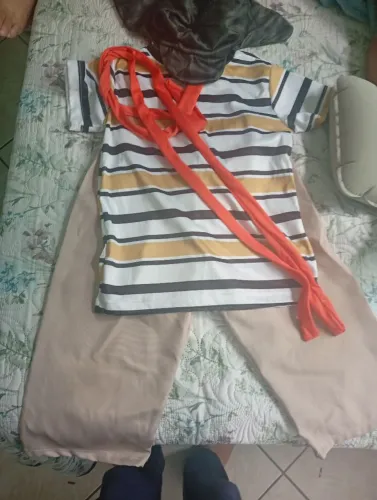 Fantasia do Chaves 