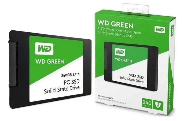 Vendo SSD