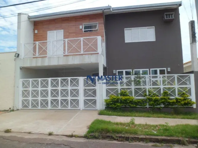 Sobrado com 3 dormitórios para alugar, 160 m² por R$ 4.620,00/mês - Jardim Maria Izabel - 