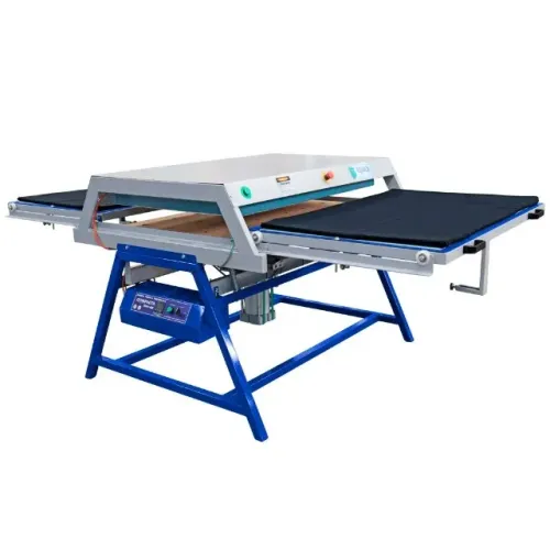 Prensa Térmica Pneumática Compacta 75x115cm