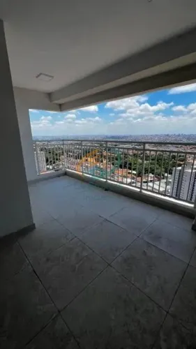 Apartamento Cobertura em Gopoúva - Guarulhos, SP