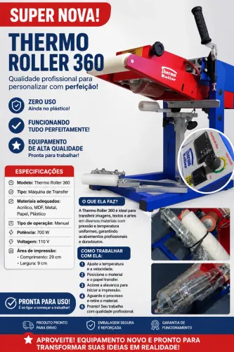 Thermo roller 360