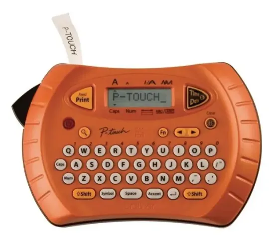 Rotulador brother modelo pt-70
