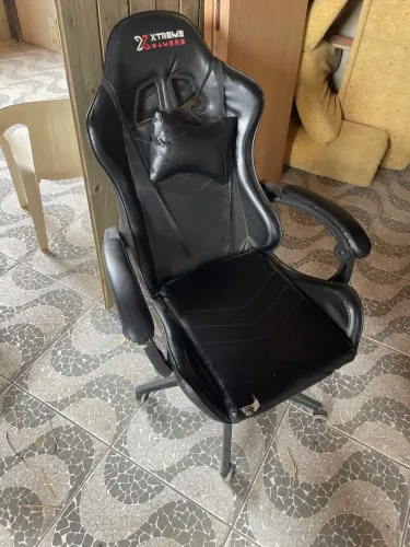 Vendo cadeira gamer