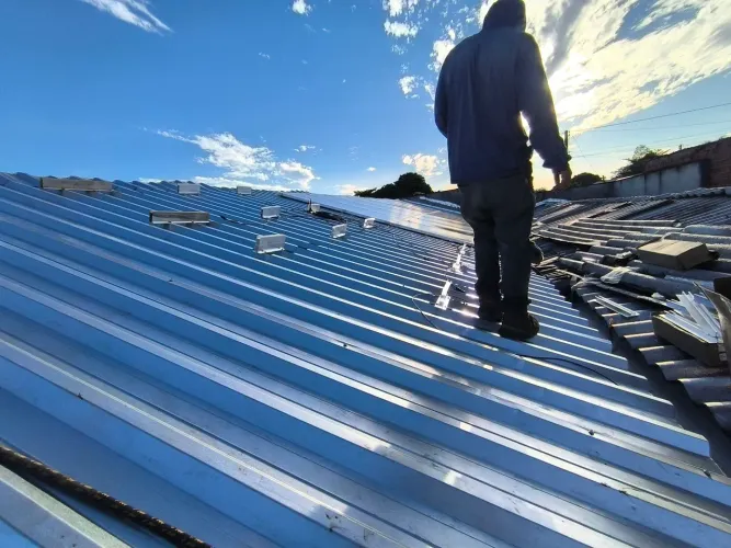 Kit Energia Solar