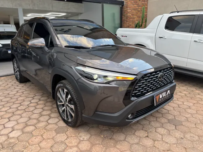 Toyota Corolla Cross XRE 2.0 16V Flex AUT 2023