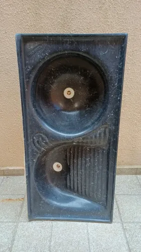 Tanque duplo