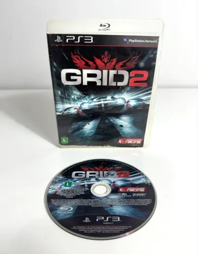 Grid 2 PS3