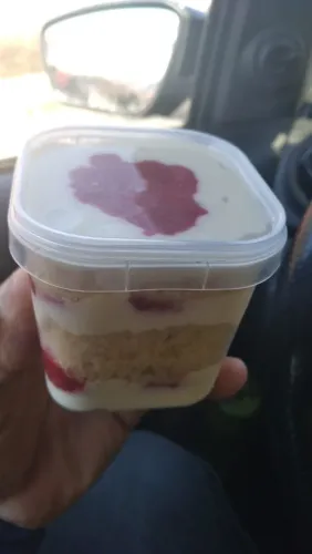 Bolo no Pote