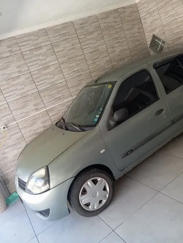 Renault Clio Campus Hi-flex 1.0 16V 5P 2009