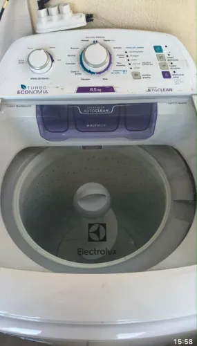 Máquina Electrolux 8,5kg