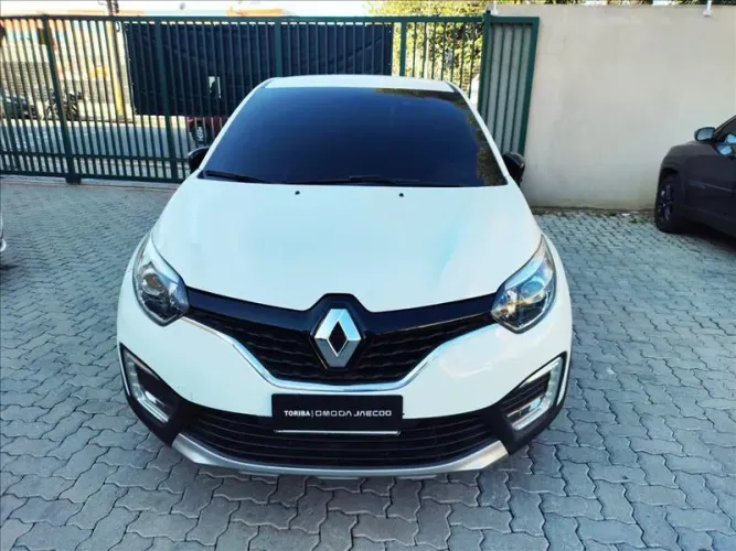 Renault Captur Intense 1.6 16V Flex 5P Aut. 2021