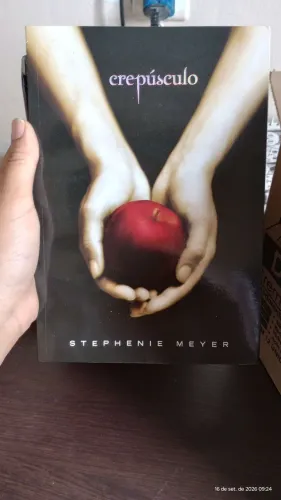 Livro 1 Crepúsculo 