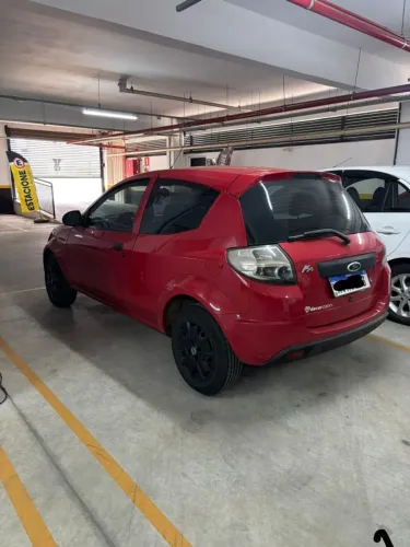 Ford KA 1.0 8v/1.0 8V ST Flex 3P 2012