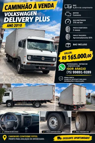 VOLKSWAGEN DELIVERY PLUS