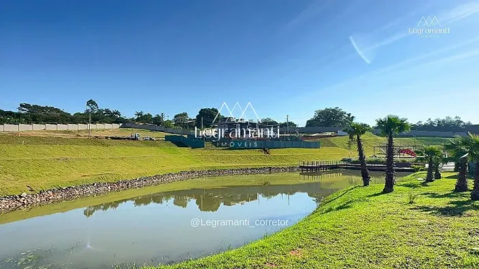 Condomínio Legano - Terreno Fundo LAGO - Nova Santa Rita