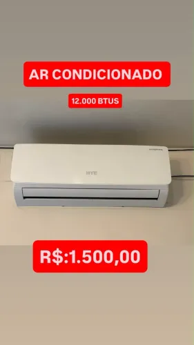 Ar condicionado 