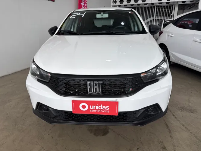 Fiat Argo 1.0 6V Flex. 2024