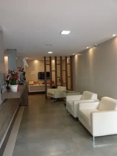 Clinica Médico-Odontológica sistema coworking.