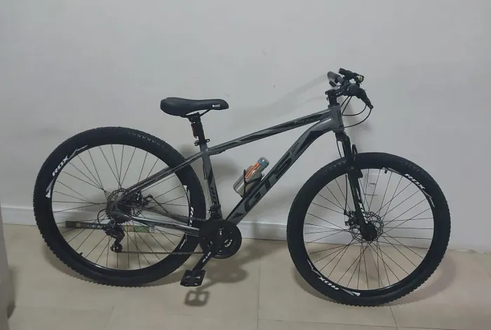 ? GTS Aro 29 - Bike MTB + Shimano (Upgrades feitos)