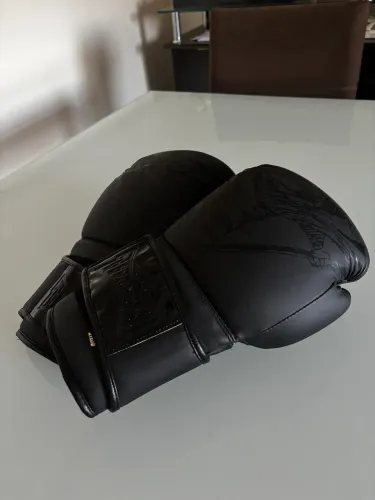 LUVA DE BOXE