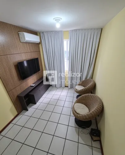 Apartamento mobiliado 3 dormitorios no Itacorubi, Florianópolis.