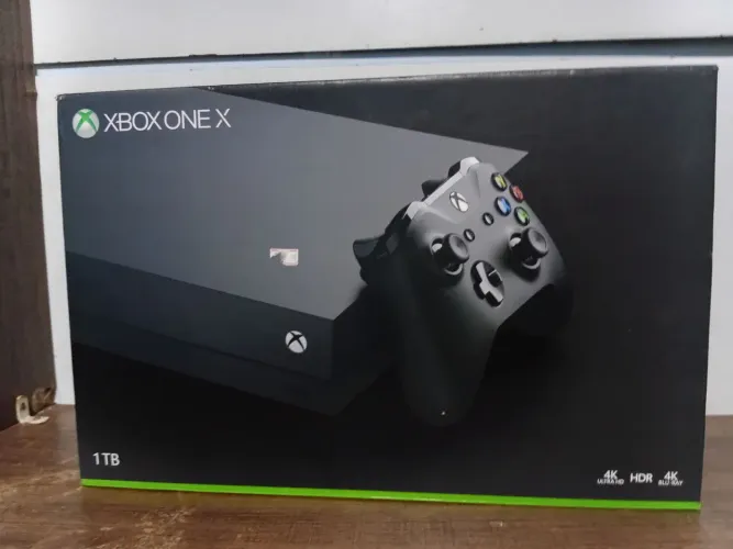 Xbox ONE X