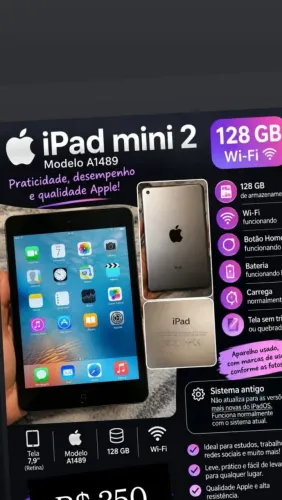 Ipad mini 2