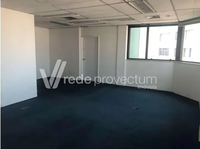 sala - Nova Campinas - Campinas