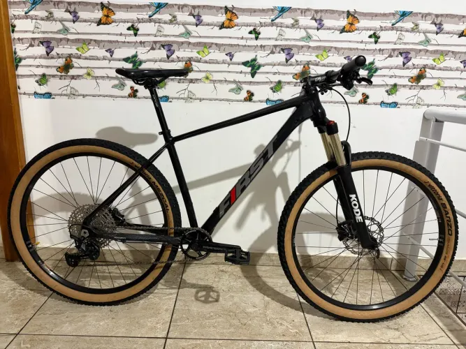 Bicicleta Aro 29 Tam: 19 Boost 