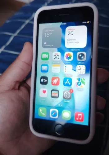 IPhone SE 2 geração