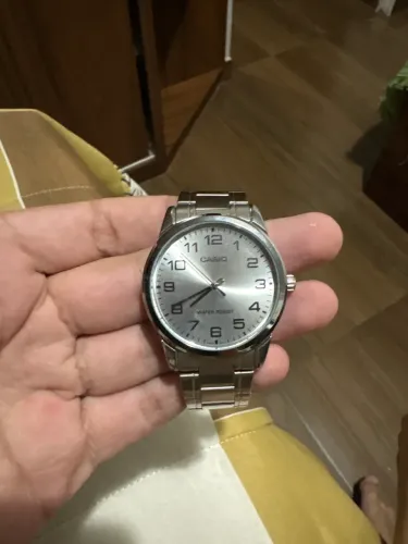 Relógio Casio mtp v001