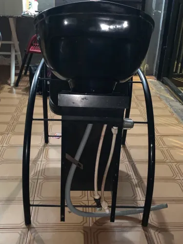 Lavatório para Cabeleiro